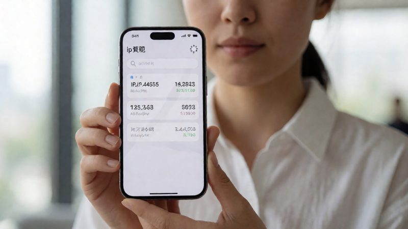 ip 查询 能查到哪些信息,精度如何 配图